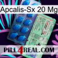 Apcalis-Sx 20 Mg new02